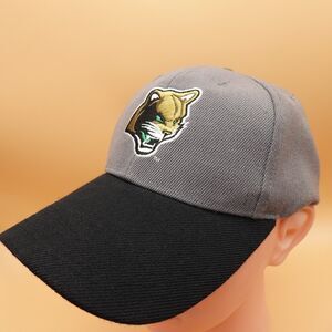 Kane County Cougars Hat Cap Strap Back Mens Minor League Baseball Miller Lite
